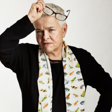 Paula Vogel