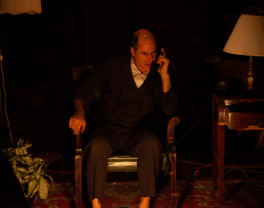 Geoff Sobelle. Photo: Allie Dearie
