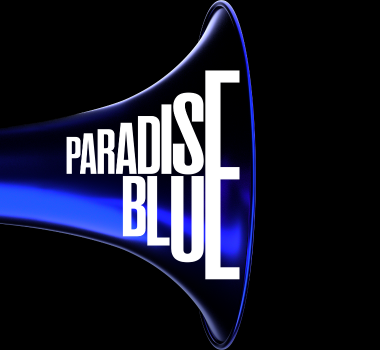 PARADISE BLUE