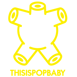 THISISPOPBABY Logo