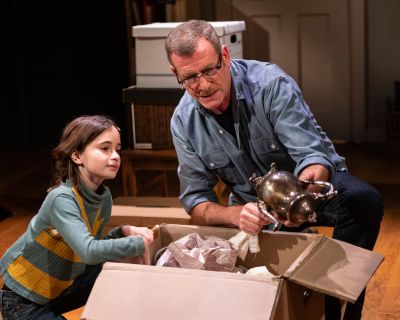 Production photo from Fun Home