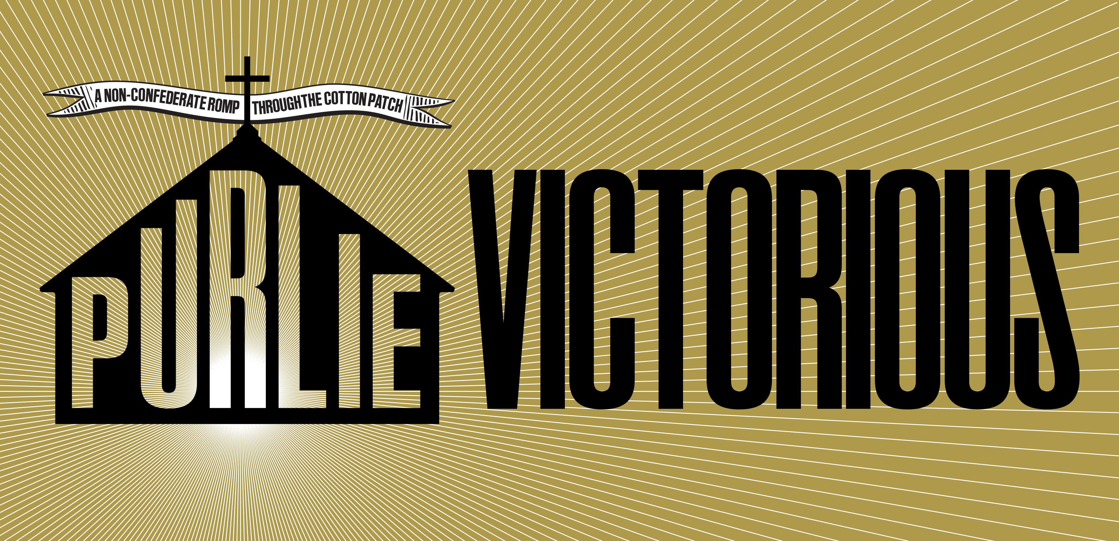 Purlie Victorious show art