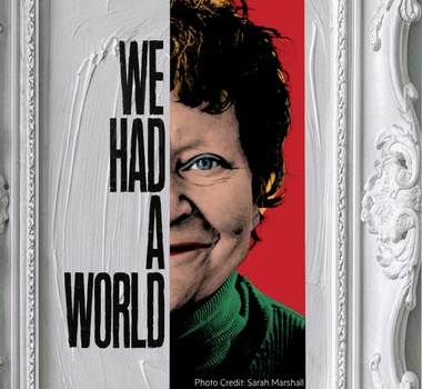 We Had A World