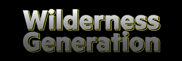 WILDERNESS GENERATION