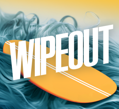 WIPEOUT Show Art