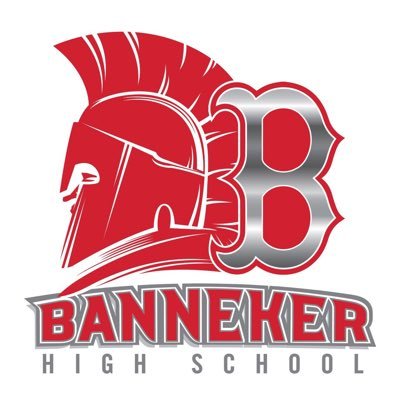 Banneker High School emblem